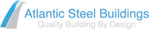 Atlantic Steel Buildings Logo